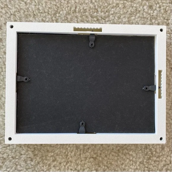 Handmade Horoscope Art LEO Star Constellation Beads Shadow Box 6x8 inches - Picture 6 of 9